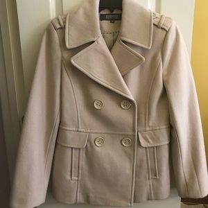 Women’s Kenneth Cole Reaction wool coat